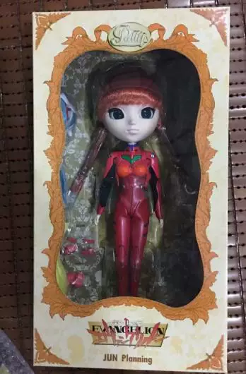 [Дядя Юй] кукла Pullip Pulip EVA Асука Aya Poli японская версия новая