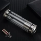 [Mua một tặng ba] ly tách tách cao vút ly borosilicate hai đầu ly kinh doanh ly - Tách bình lock&lock