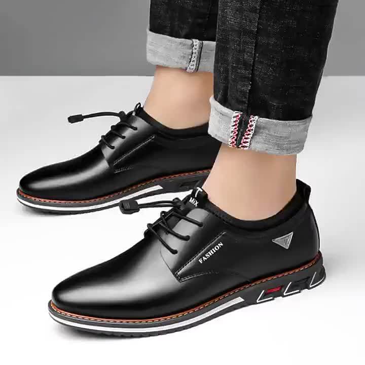 oxford casual mens shoes