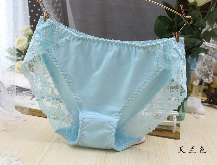 Slip jeunesse en coton - Ref 639879 Image 20