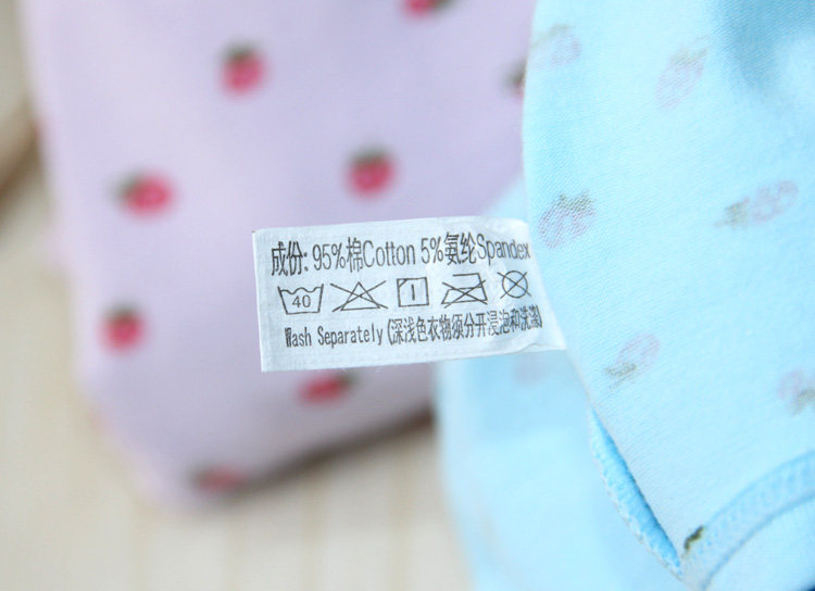 Slip C9401 en coton - Ref 642970 Image 39