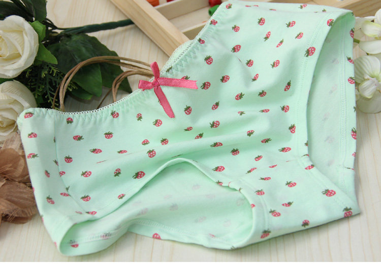 Slip C9401 en coton - Ref 642970 Image 41