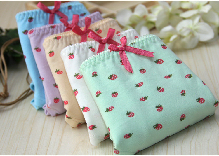 Slip C9401 en coton - Ref 642970 Image 30