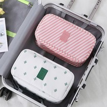 Travel bra bag Underwear storage bag Large capacity Korea waterproof multi-purpose travel socks underwear storage bag