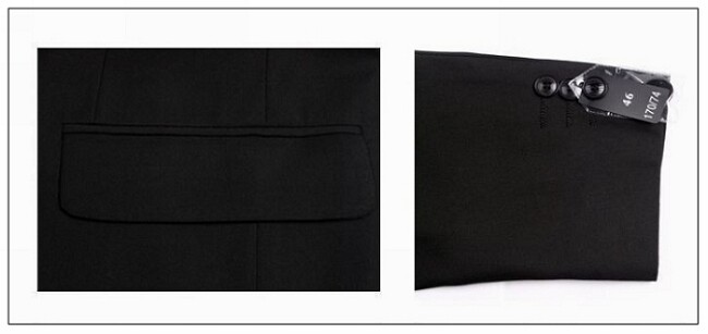 Costume homme pour Quatre saisons - Ref 1561850 Image 10