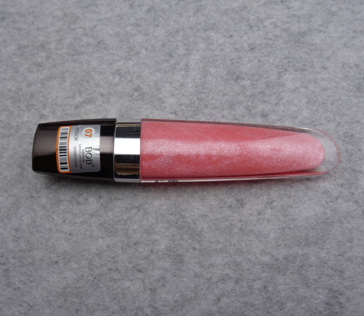 Nhấp nháy Tốt Nhấp nháy Rất nhanh ~ Vận chuyển Kim cương Quicksand Vàng Shiny Pearlescent Lip Moisturising Jelly Powder 	son bóng innisfree	