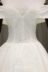 cho thuê đám cưới 2020 mới cô dâu kéo đuôi một shaker từ sao vai phong cách Hàn Quốc với chiếc váy cưới phụ nữ mang thai của 