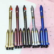 Tank machine gun styling stationery rocket ink pen primary school boy helicopter gel pen pen writing