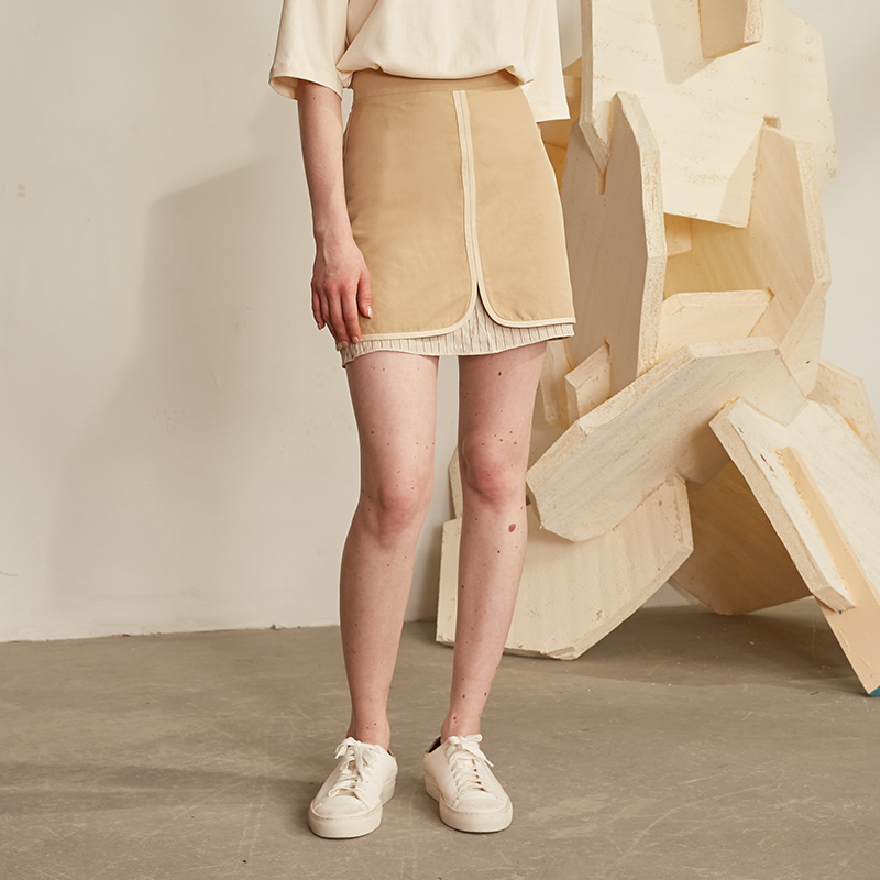 DIDDI originally designed a new A - word skirt in summer 2021
