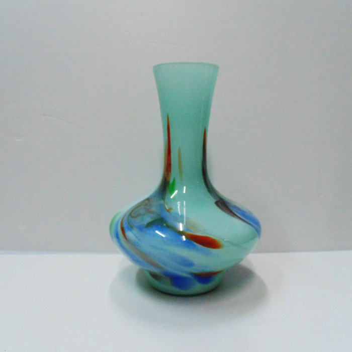 Wedding subject Film and TV props Old objects nostalgic 80s craftsmanship Gift decoration flower arrangements Glass vases Decorative Hem