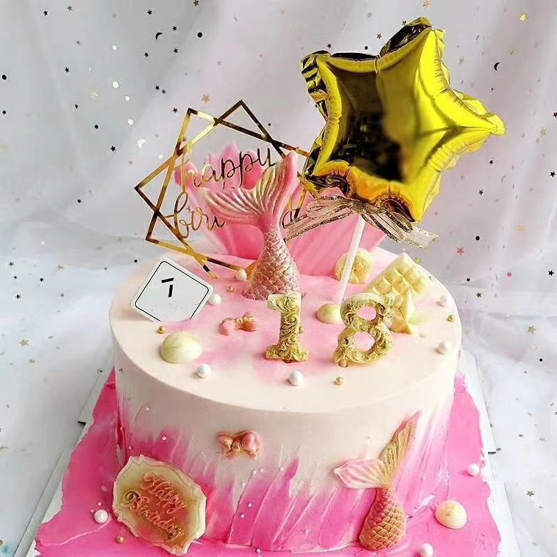 (10) Loving Balloon Aluminum Foil Aluminum Film Sheet White Sue White 5 Inch Balloon Wedding Wedding House Arranged Birthday Decorations