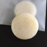 Одноразовая чистая мыльная отель отеля.