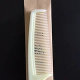 Водонепроницаемая кожаная одноразовая упаковка, комнатная расческа для отеля