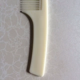 Водонепроницаемая кожаная одноразовая упаковка, комнатная расческа для отеля