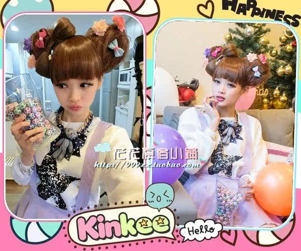 Extension cheveux - Chignon - Ref 248382 Image 3