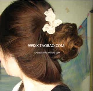 Extension cheveux - Chignon - Ref 248385 Image 11