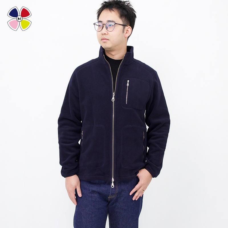 Men's Lightweight Fleece Jacket