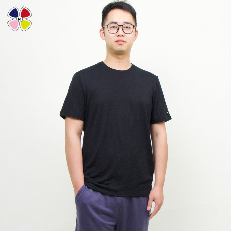 Men's Merino Wool T-Shirt