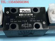 D1VW001CNJWL United States Parker Solenoid Valve D1VW004CNTW D31FHE50A4NB00