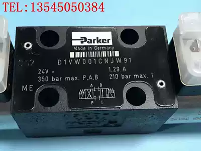 D1VW001CNJWL United States Parker Solenoid Valve D1VW004CNTW D31FHE50A4NB00
