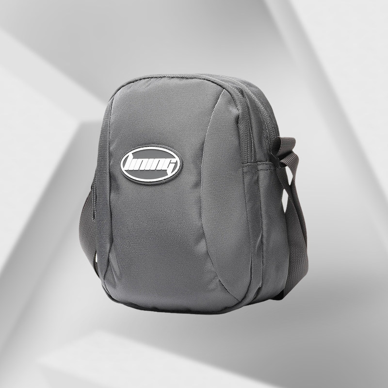 Li Ning shoulder bag men's bag women's bag sports life series light riding convenient messenger sports bag ABDQ474