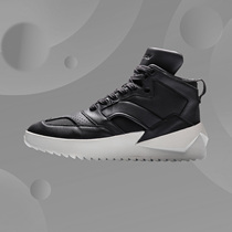 Li Ning Men CF Casual Shoes Classic Fashion Retro Light Breathable Comfort Wear Sneakers AGCQ133