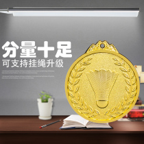 Medal custom listing gold medal custom football game games medal production Metal gold and silver bronze medal memorial