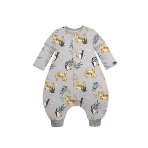 ibaby秋冬恒温宝宝睡袋