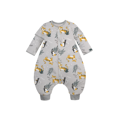 ibaby秋冬恒温宝宝睡袋