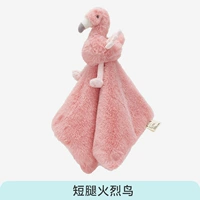 Коротконогий фламинго (35х35см)