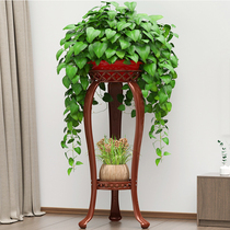 Large basin green loo flower shelf shelving living-room minimalist Climbing Indoor Flowers Shelf Iron Art Eurostyle