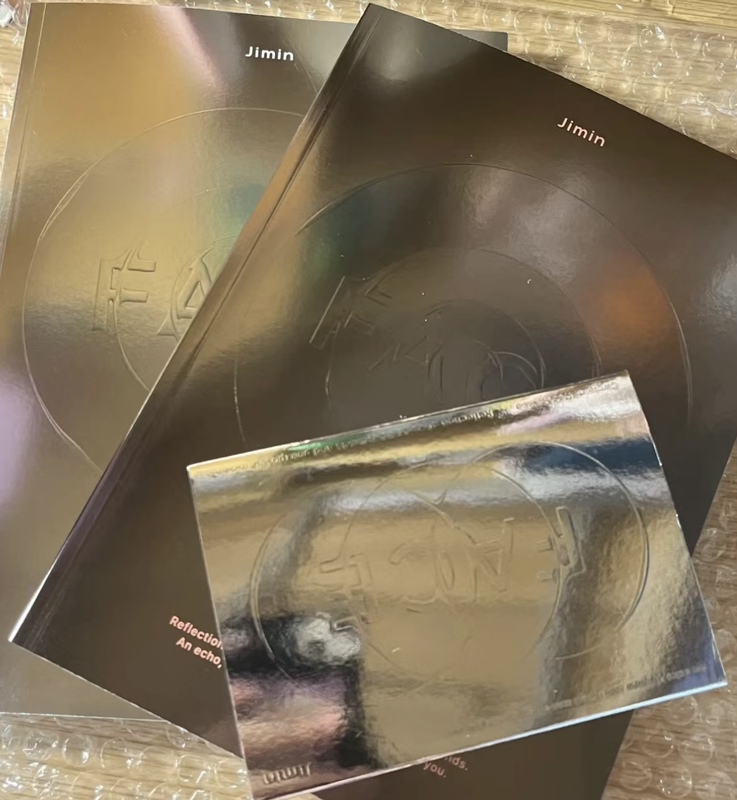 In Stock with Free Shipping Park Jimin Solo Album Face Pb Version Wvs Version Bangtan Boys Bts