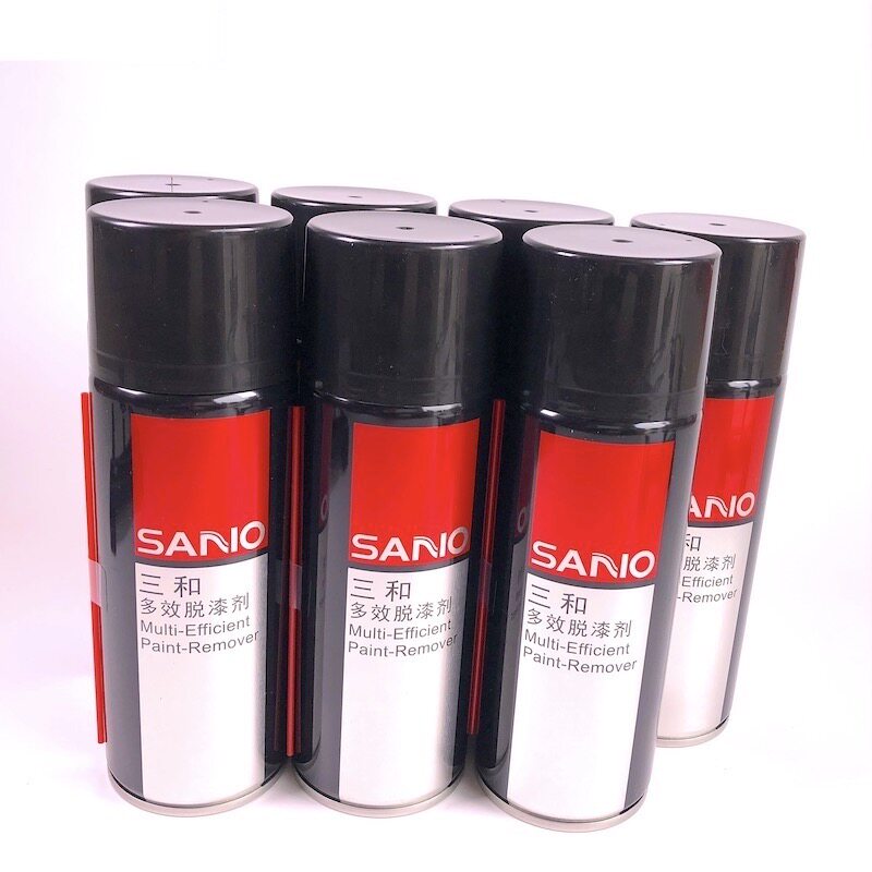 Sanhe paint remover high-efficiency paint remover paint remover cleaner car furniture metal paint remover thinner