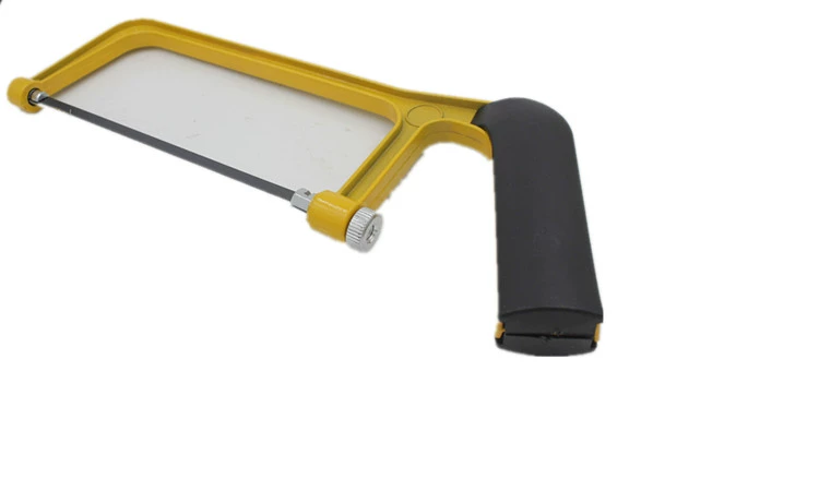 Mô hình cánh cụt 6 inch mini cưa ống tròn cưa cưa tay cưa gỗ chế tạo mô hình công cụ cưa lưỡi cưa - Công cụ tạo mô hình / vật tư tiêu hao
