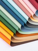 Meteor shower flower packaging materials Flower wrapping paper Korean package Flower wrapping paper set package bouquet