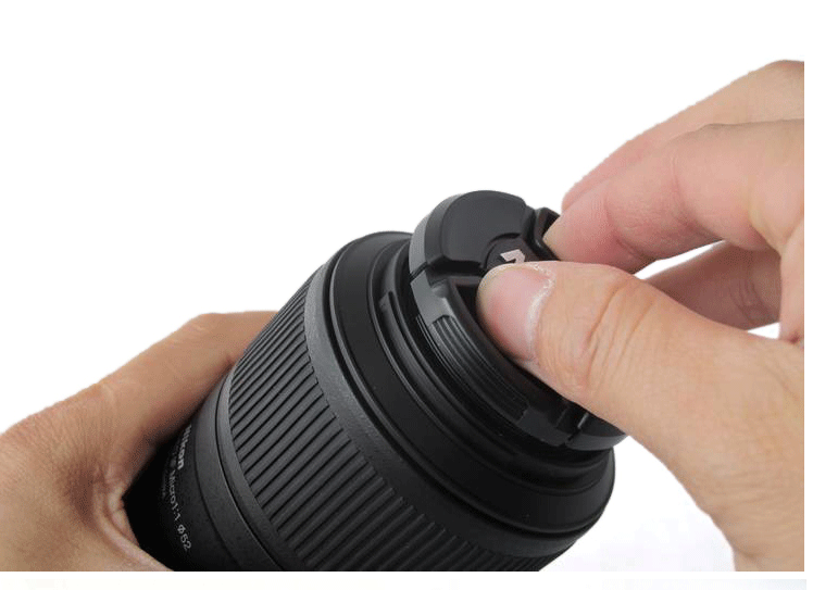 Dành cho phụ kiện ống kính máy ảnh DSLR DSLR 52 55 58 62 67 72 77mm che ống kính trên toàn quốc - Phụ kiện máy ảnh DSLR / đơn tripod cho điện thoại