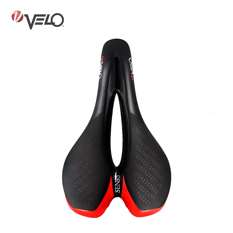 VELO road bike cushion Carbon fiber mountain bike cushion Ultra-light bike cushion Racing saddle 1966