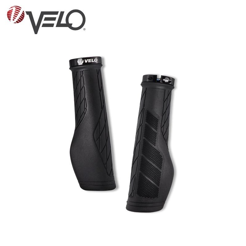 VELO Mountain bike Handlebar cover accessories Ultra-light grip bicycle handlebar cover lockable 1670D3
