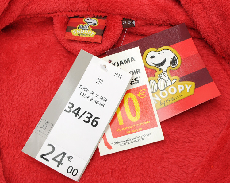 Peignoir - Ref 602498 Image 9