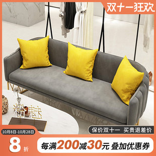 Диван, современная рабочая сетка для волос для маникюра, популярно в интернете, простой и элегантный дизайн, легкий роскошный стиль, для салонов красоты