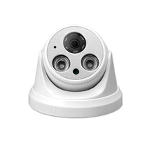 Wireless WIFI Home Camera Mobile Phone Remote Monitor Infrared Indoor Intelligent Hemisphere Card Camera