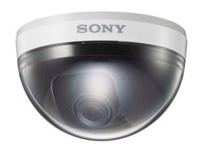 Original fit Sony SSC-N11 analog 540-wire Hemisphere surveillance camera Sony Hemisphere camera