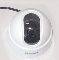 Samsung Hemisphere SCD-1040P PD SCD-1020P PD Fixed Focus Lens Elevator Hemisphere Surveillance Camera