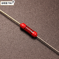 Metal Glass Glaze High Voltage Resistance RI40A1W Dahongpao 10MF30M100MJ5K5M20M50M33M200M