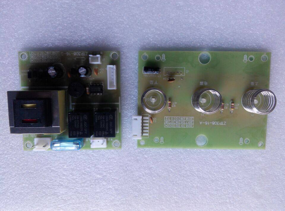 Sochi ZTP308-16 Sochi touch circuit board General disinfection cabinet circuit board computer control board