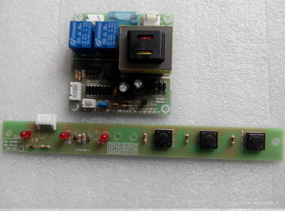 Sochi circuit board Disinfection Cabinet Accessories Sochi cabinet circuit board ZTP80-22 23 25 26