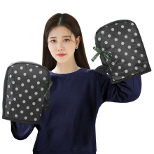 【冬季保暖】电动摩托车手把套加绒加厚防水