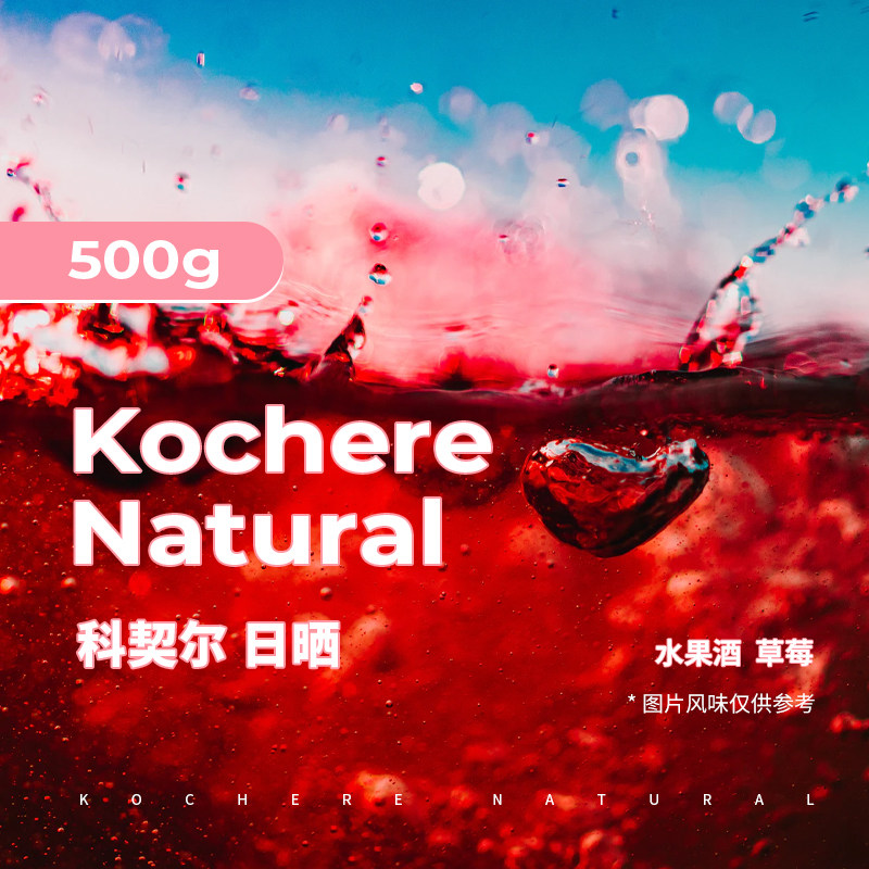 Manner Yega Snowficocher G1 Day Sun Light Baking 500g Coffee Beans Can Grind