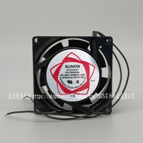 SUNON SF23080AT 2082HBL 220V 0 09A 8cm 8025 axle current wind turbine