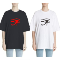 K嘉Made 现货 VTM 2018 Eye of Horus Tee 荷鲁斯之眼短袖